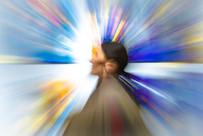 motion