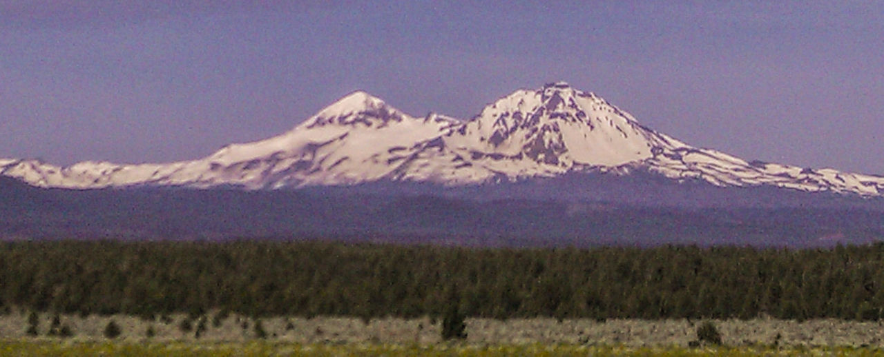 The three sisters