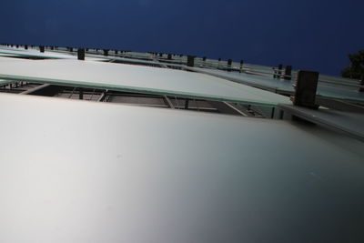 View of built structure