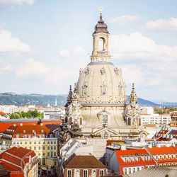 View of cathedral against sky