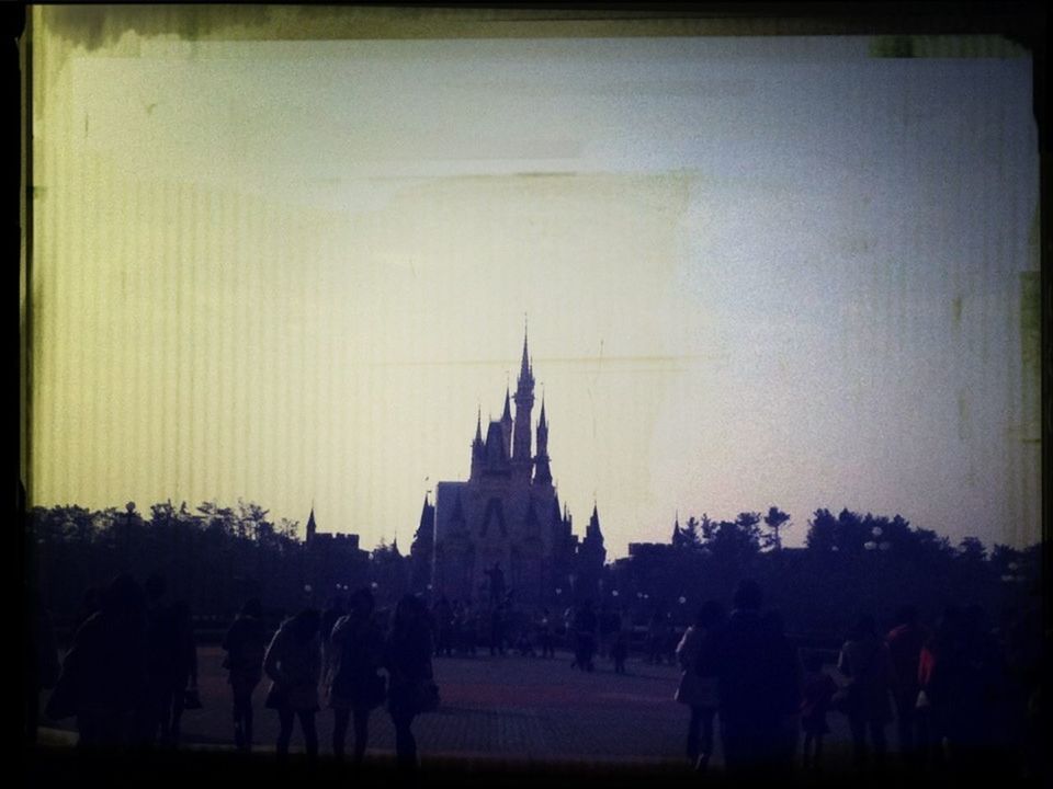 Tokyo Disney Land <3