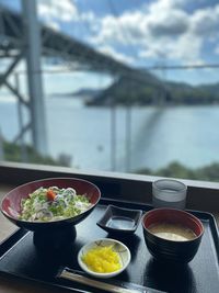 food and drink
