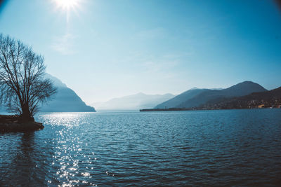 Lovere is located on the shore of lake iseo and part of the list of the best towns in italy.