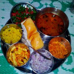 Close-up of food in bowl