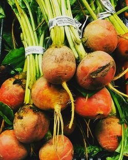 Close-up of vegetables