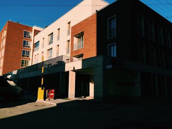 Low angle view of building