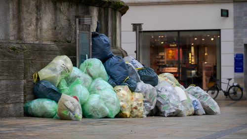 plastic bag