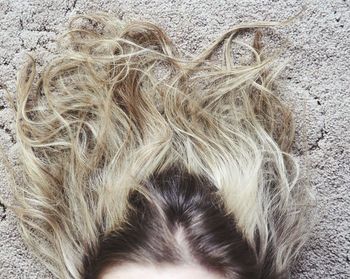 Full frame shot of wall