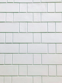 Full frame shot of brick wall