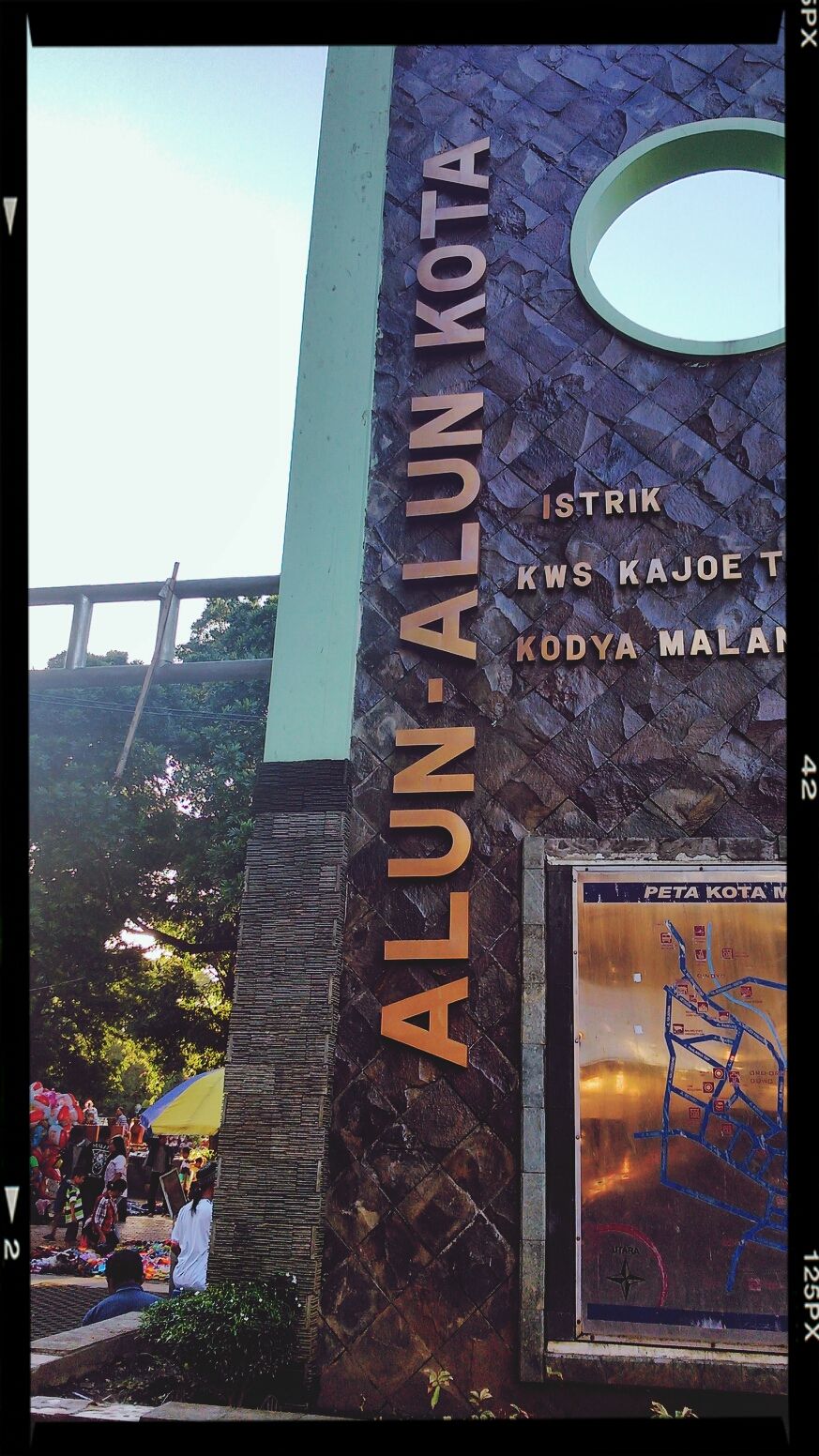 Aloon Aloon Kota Malang