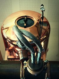 Low angle view of tree against sky