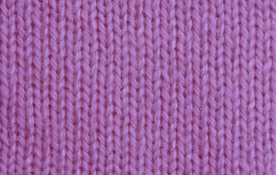 Full frame shot of pink wool