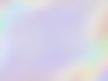 Defocused image of blue sky