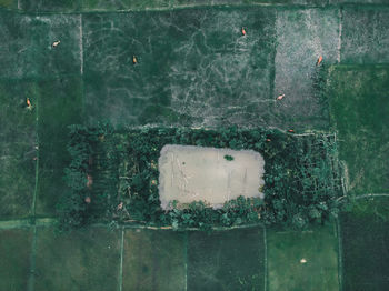 Full frame shot of weathered wall