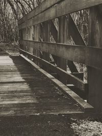 Bridge over water