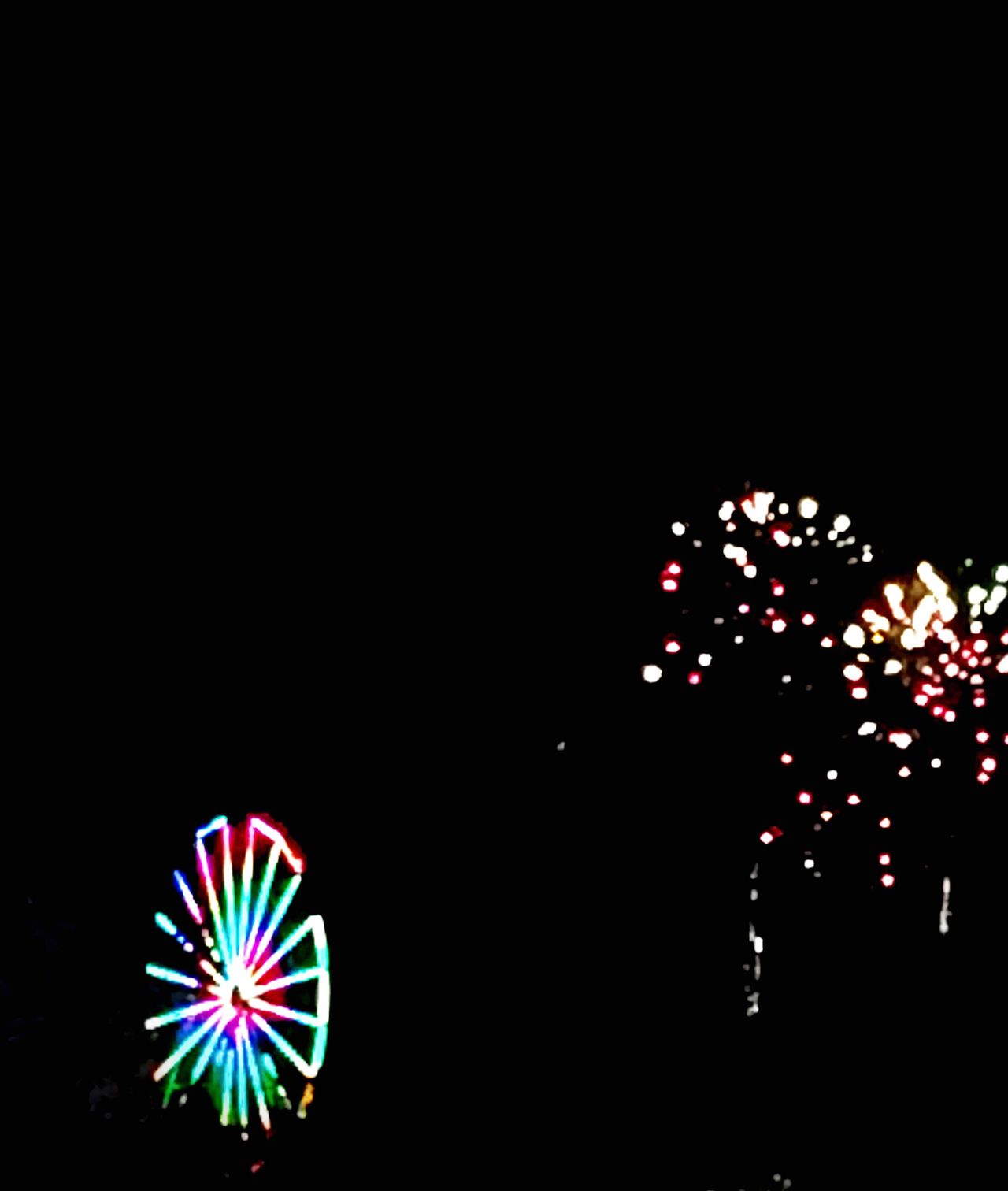 Marin County Fair Fireworks!