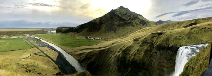 Discovering iceland