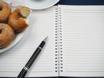 Close-up of food on table