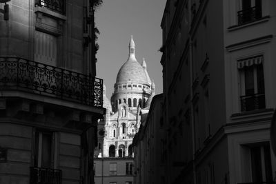 Famous church in paris