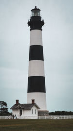 Lighthouse against sky