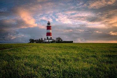 Happisburgh lighthouse