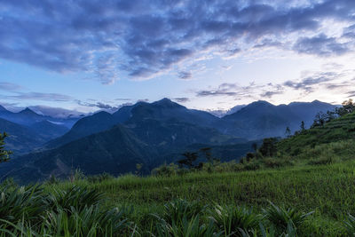 mountain