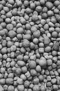 Full frame shot of bread