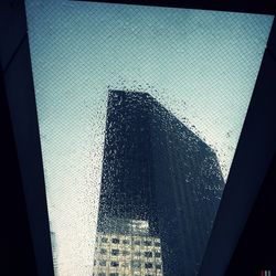 View of building against sky