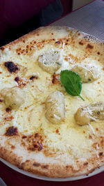 Close-up of food