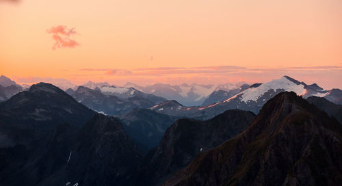 North cascades national park