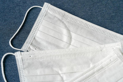 Close-up of white background