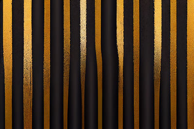 Full frame shot of bamboos