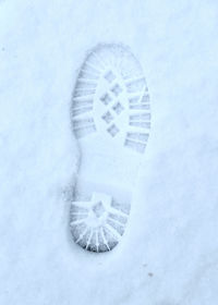 snow