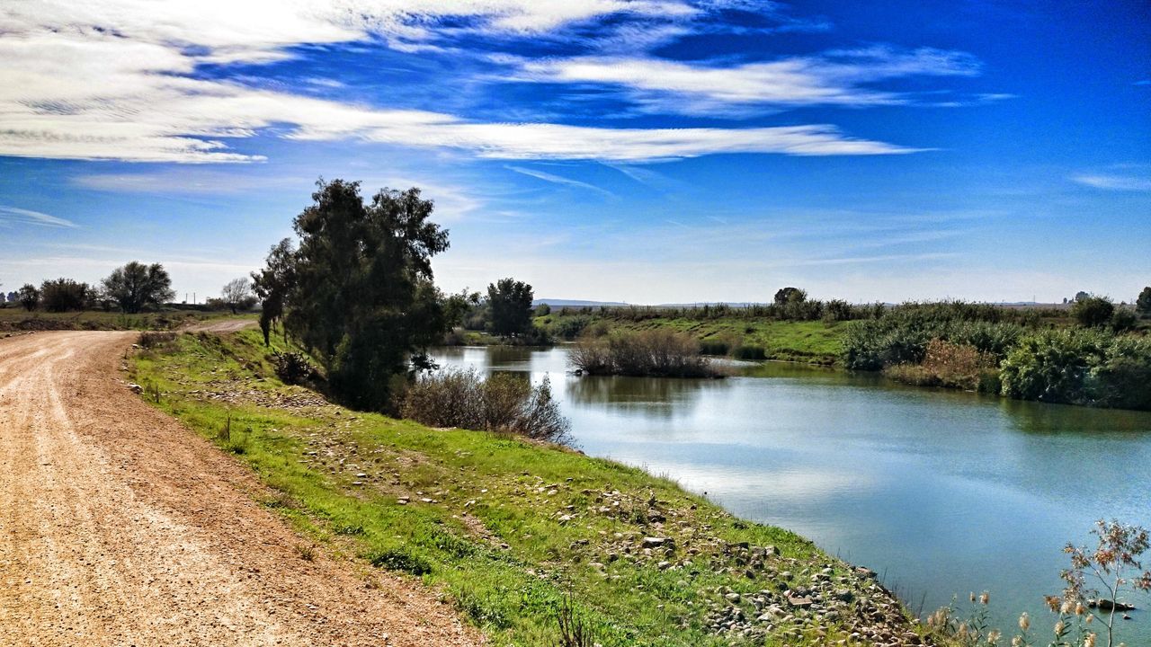 Ruta en bici