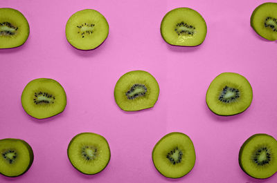 Full frame shot of multi colored fruits