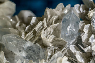 Full frame shot of rocks