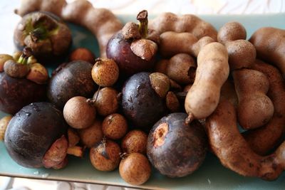 Close-up of vegetables