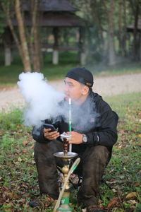 Smoke -