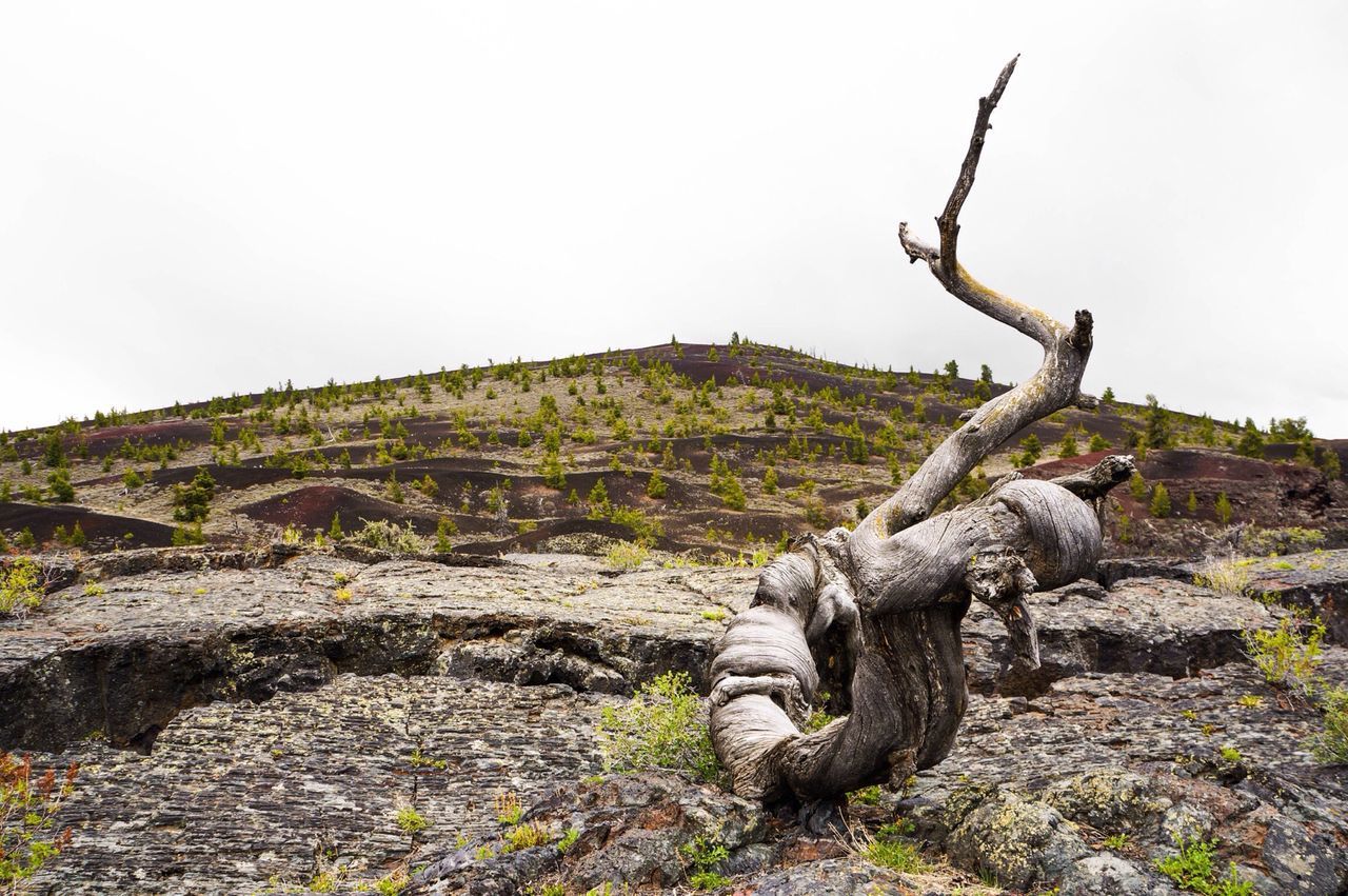 Craters