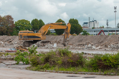 construction industry