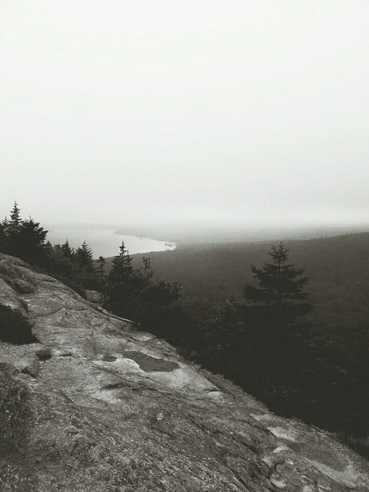 Acadia national park