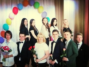 togetherness