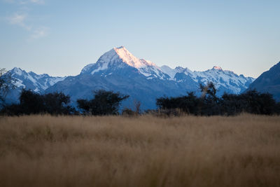 mountain