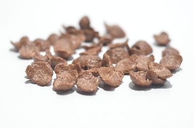 Close-up of chocolate cake