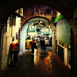 arch