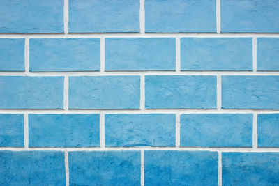 Full frame shot of tiled wall