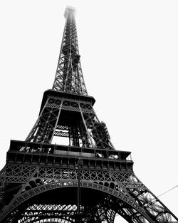 Low angle view of monument