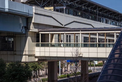 Low angle view of building