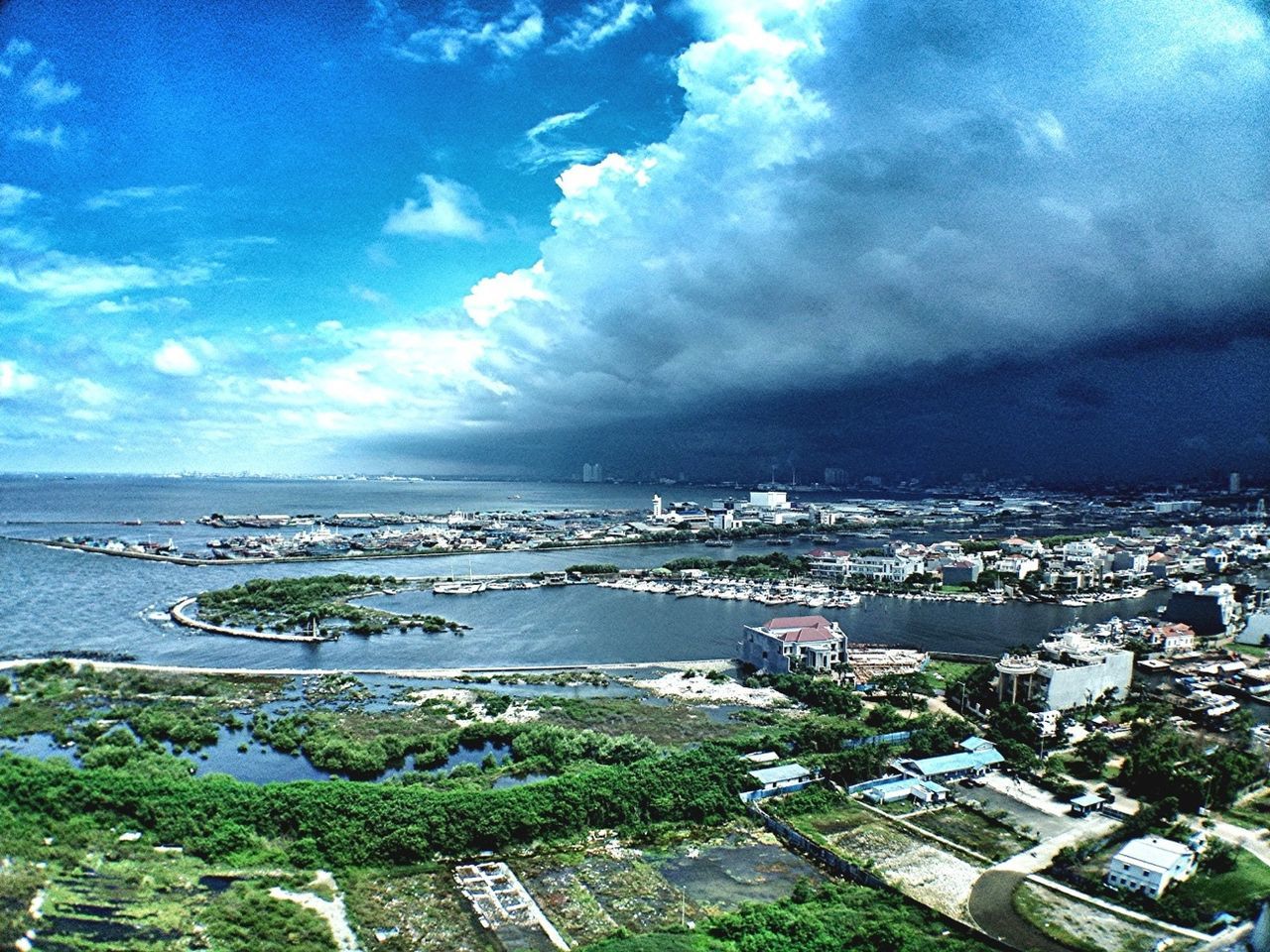 Pantai Mutiara, Seaside