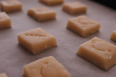 Close-up of cake